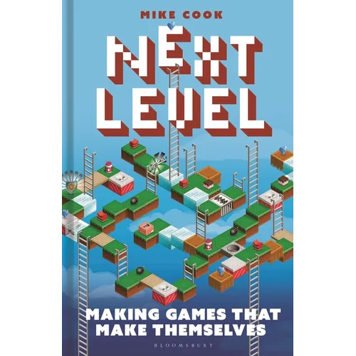 Next Level: Making Games That Make Themselves