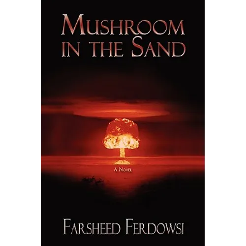 Mushroom in the Sand