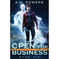 Open for Business: The Psychic Guardian Angel Book 6
