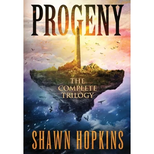 Progeny: The Complete Trilogy