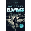 Blowback: A Fast-Paced Assassin Thriller
