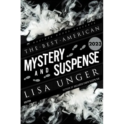 The Best American Mystery and Suspense 2023