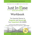 Just In Case Solutions: The Essential Planner to Organize and Record All Your Important Life Details!