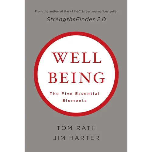 Wellbeing: The Five Essential Elements