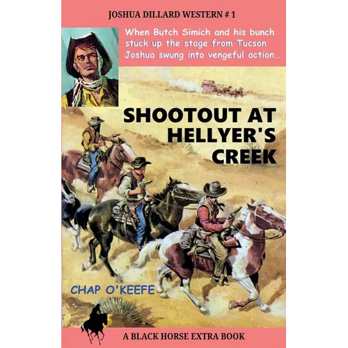 Shootout at Hellyer's Creek