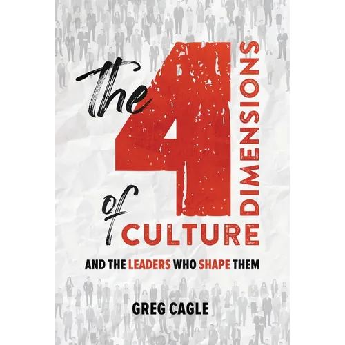 The 4 Dimensions of Culture