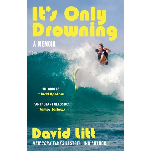 It's Only Drowning: A Memoir