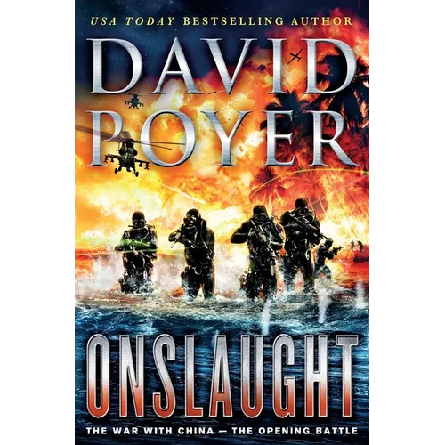 Onslaught: The War with China - The Opening Battle