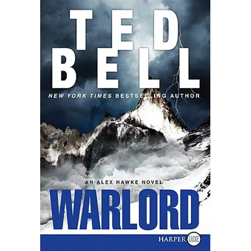 Warlord: An Alex Hawke Novel