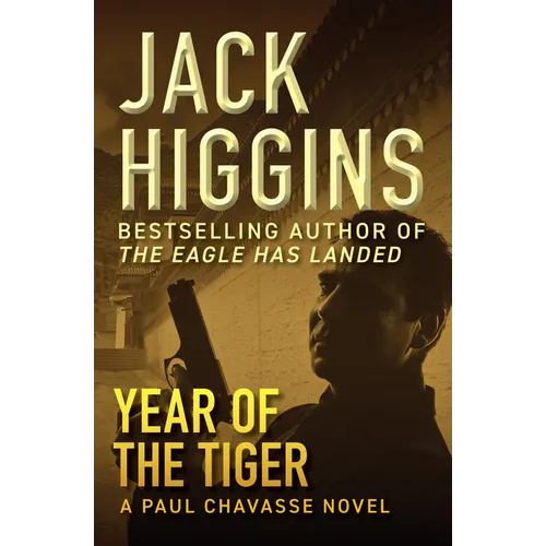 Year of the Tiger: Volume 2