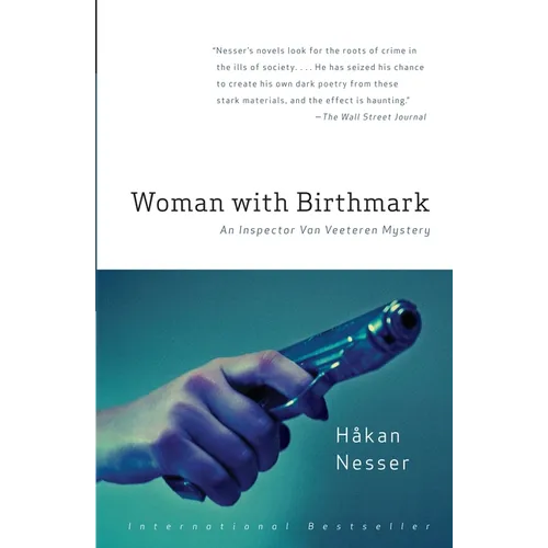 Woman with Birthmark: An Inspector Van Veeteren Mystery (4)