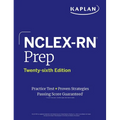Nclex-RN Prep, Twenty-Sixth Edition (2025): Includes 1 Full Length Practice Test + Proven Strategies