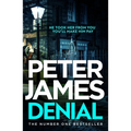 Denial: A Gripping Thriller Filled with Twists and Turns