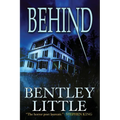 Behind